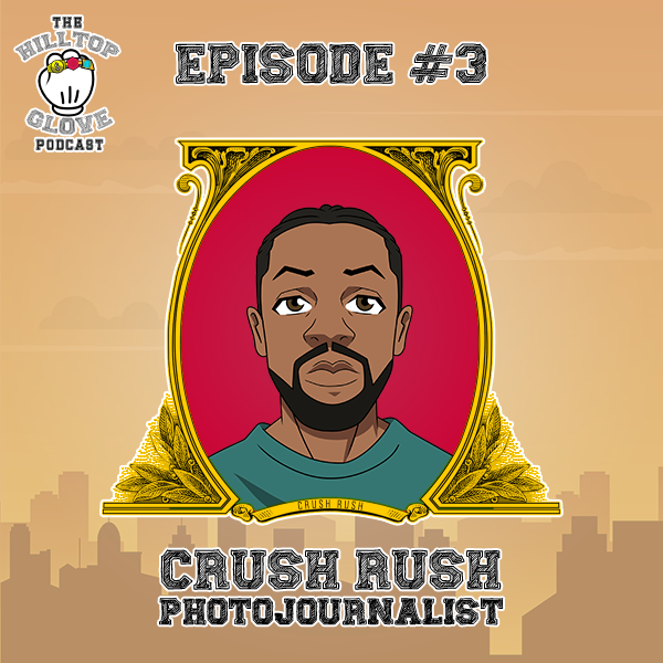 Episode 3 - Crush Rush - Photojournalist