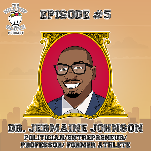 Politics vs. Family  –  Dr. Jermaine Johnson